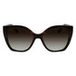 White Acetate Sunglasses