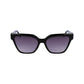 Black Acetate Sunglasses
