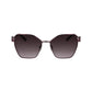 Multicolor Metal Sunglasses