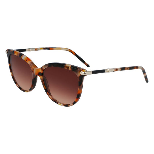 Multicolor Acetate Sunglasses