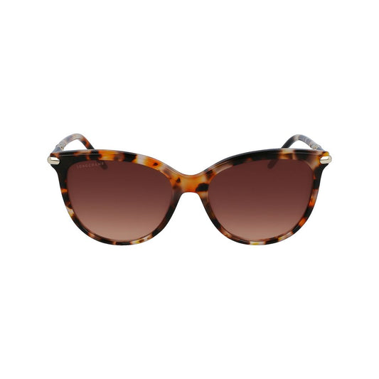 Multicolor Acetate Sunglasses