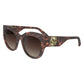 Brown Acetate Sunglasses