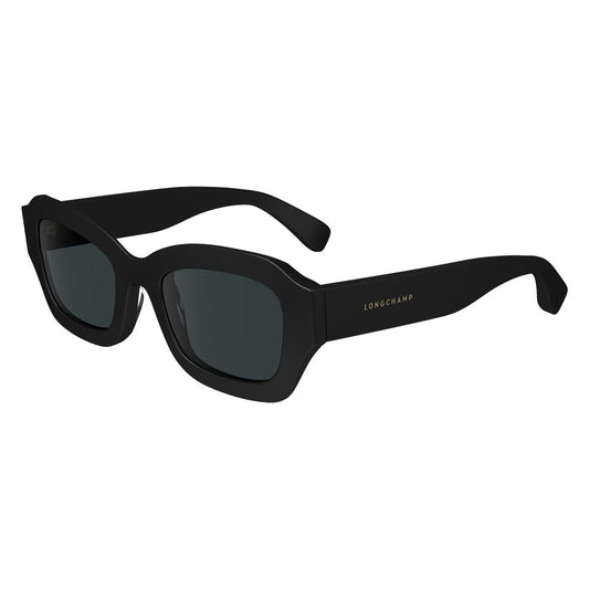 Black Acetate Sunglasses