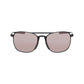 Gray Titanium Sunglasses