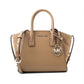 Brown Leather Handbag