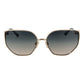 Gold Metal Sunglasses