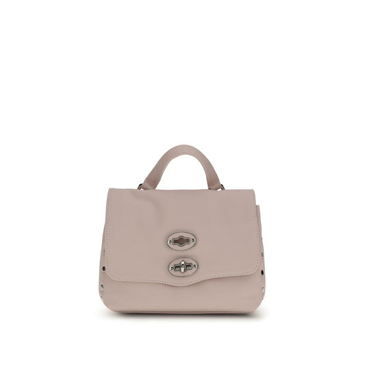 Multicolor Calf Leather Bos Taurus Handbag