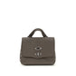 Brown Calf Leather Bos Taurus Handbag