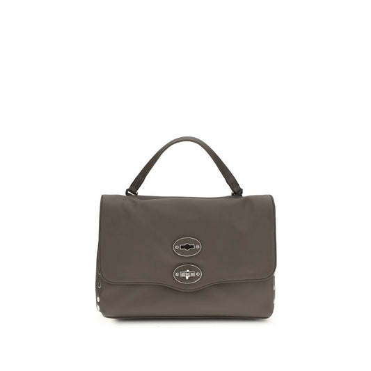 Brown Calf Leather Bos Taurus Shoulder Bag