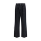 Black Cotton Jeans Denim