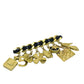 Gold Gold Broch
