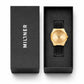 Black Synthetic Sport Watch