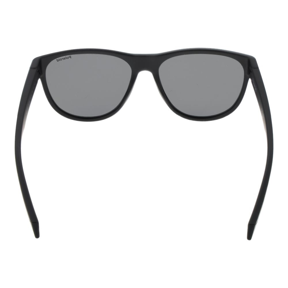 Black Polycarbonate Sunglasses