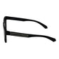Black Polycarbonate Sunglasses
