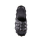 Black Rubber Slippers