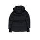 Black Polyamide Shell Jacket