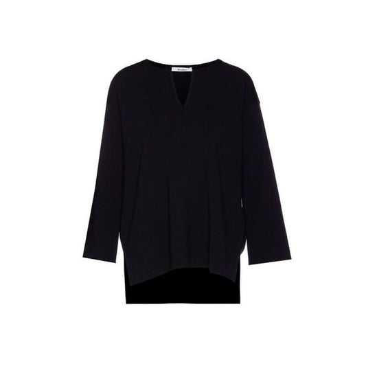 Black Polyester Tank Tops