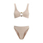 Beige Polyamide Bikini