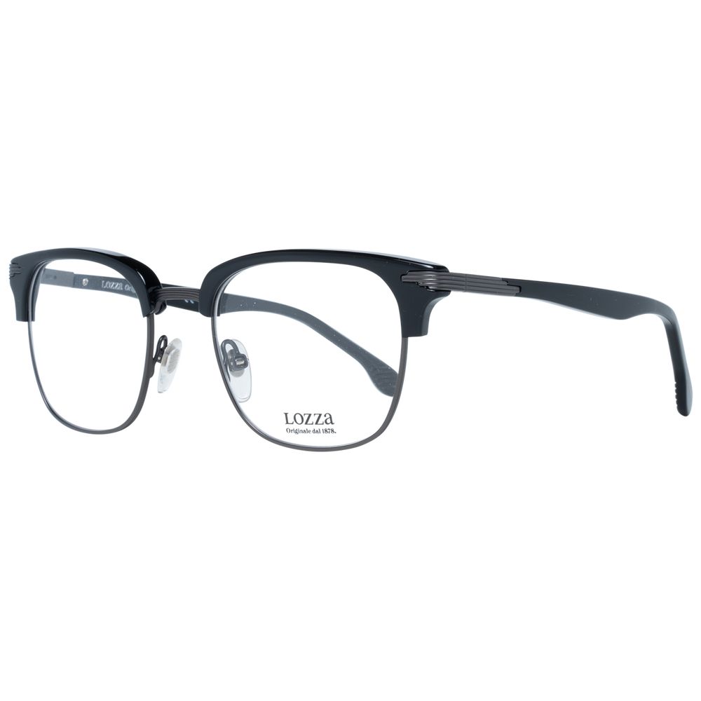 Black Metal & Plastic Glasses (Frames)