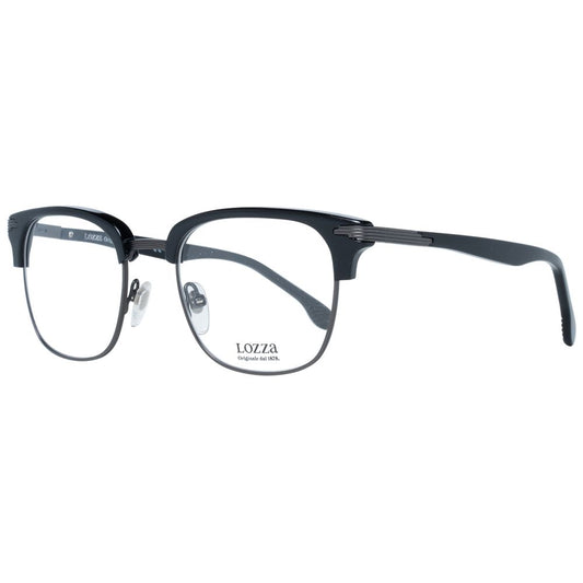 Black Metal & Plastic Glasses (Frames)