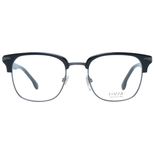 Black Metal & Plastic Glasses (Frames)