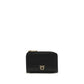 Black Calf Leather Bos Taurus Wallet