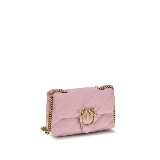 Multicolor Calf Leather Bos Taurus Shoulder Bag