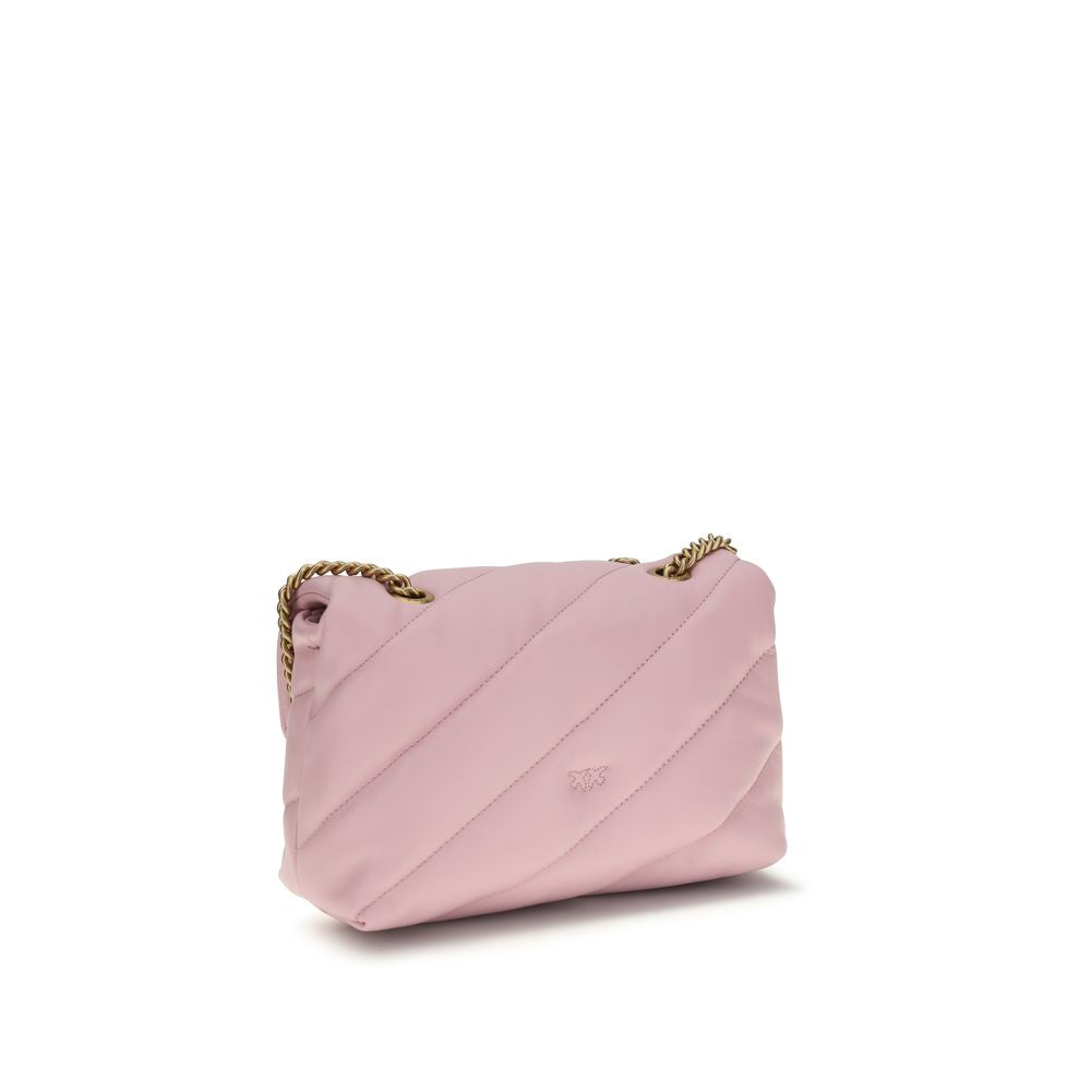 Multicolor Calf Leather Bos Taurus Shoulder Bag