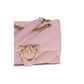 Multicolor Calf Leather Bos Taurus Shoulder Bag