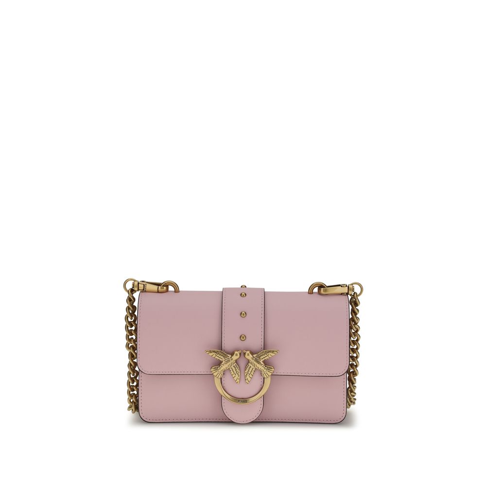 Multicolor Calf Leather Bos Taurus Shoulder Bag