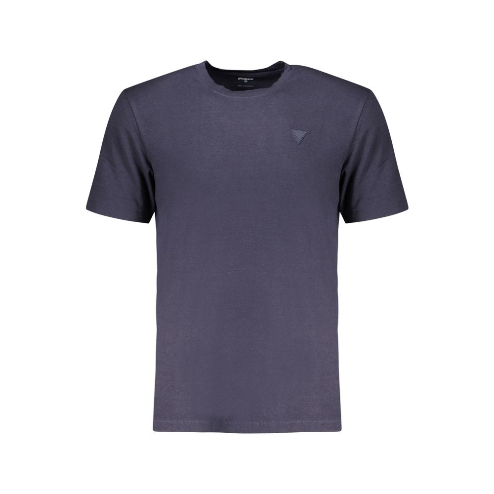 Blu Modal Men T-Shirt