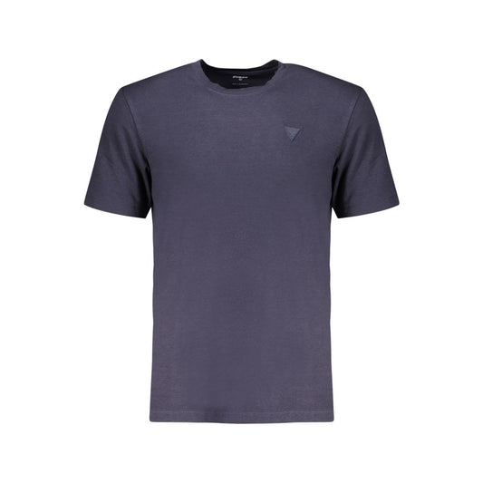 Blu Modal Men T-Shirt