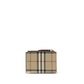 Beige Polyethylene Wallet