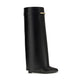 Black Calf Leather Bos Taurus Boots