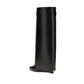 Black Calf Leather Bos Taurus Boots