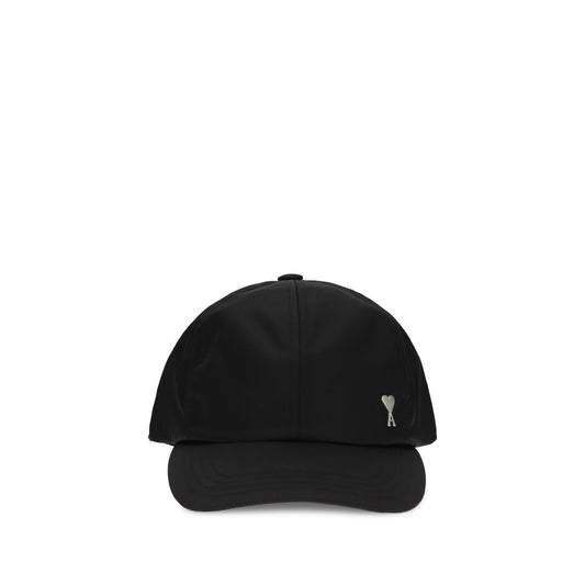 Black Polyester Cap (Baseball Hat)