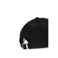Black Polyester Cap (Baseball Hat)