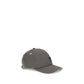 Gray Cotton Cap (Baseball Hat)