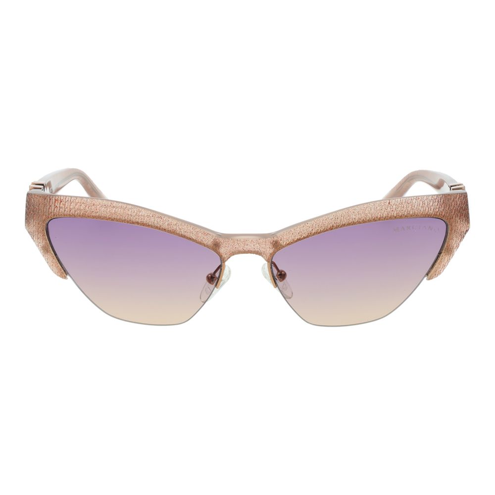 Pink Acetate Sunglasses