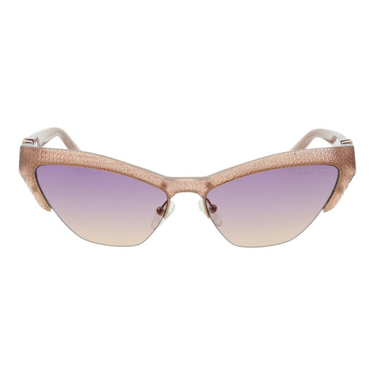 Pink Acetate Sunglasses