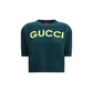 Bicolor Wool Sweatshirt