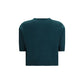 Bicolor Wool Sweatshirt
