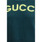 Bicolor Wool Sweatshirt