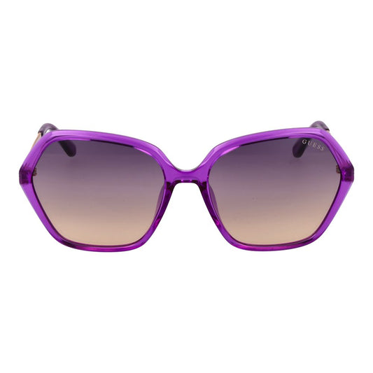 Multicolor Plastic Sunglasses