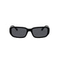 Black Acetate Sunglasses