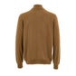 Brown Wool Turtleneck