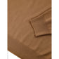 Brown Wool Sweatshirt