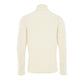 White Wool Turtleneck