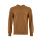 Brown Wool Sweatshirt