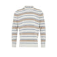 Multicolor Linen Sweatshirt